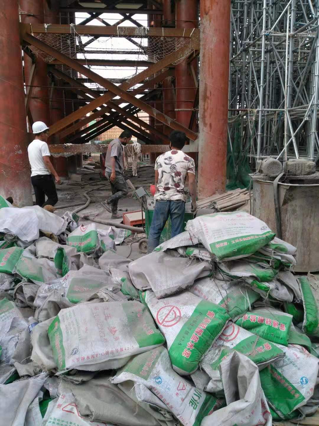 合江教你正确认识地基加固，以免当大聪明
