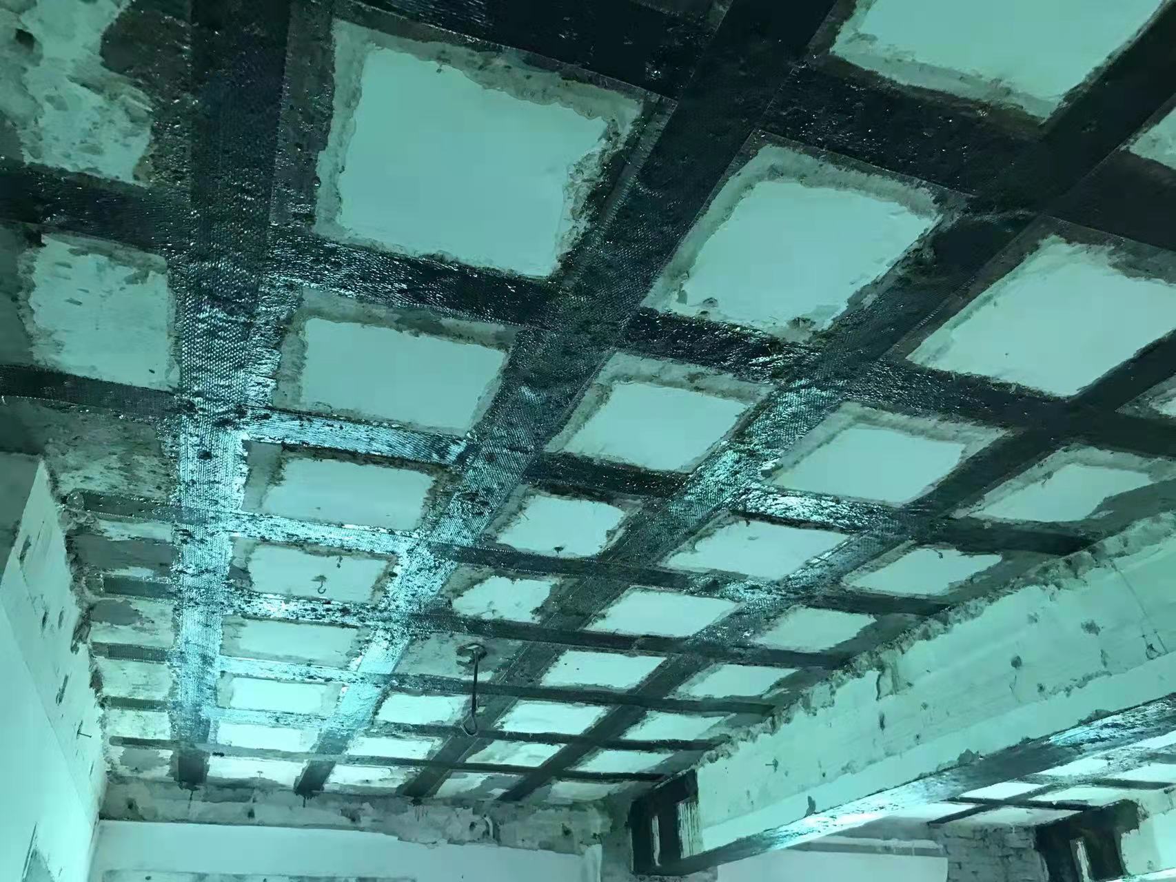 合江粘碳纤维布施工工艺